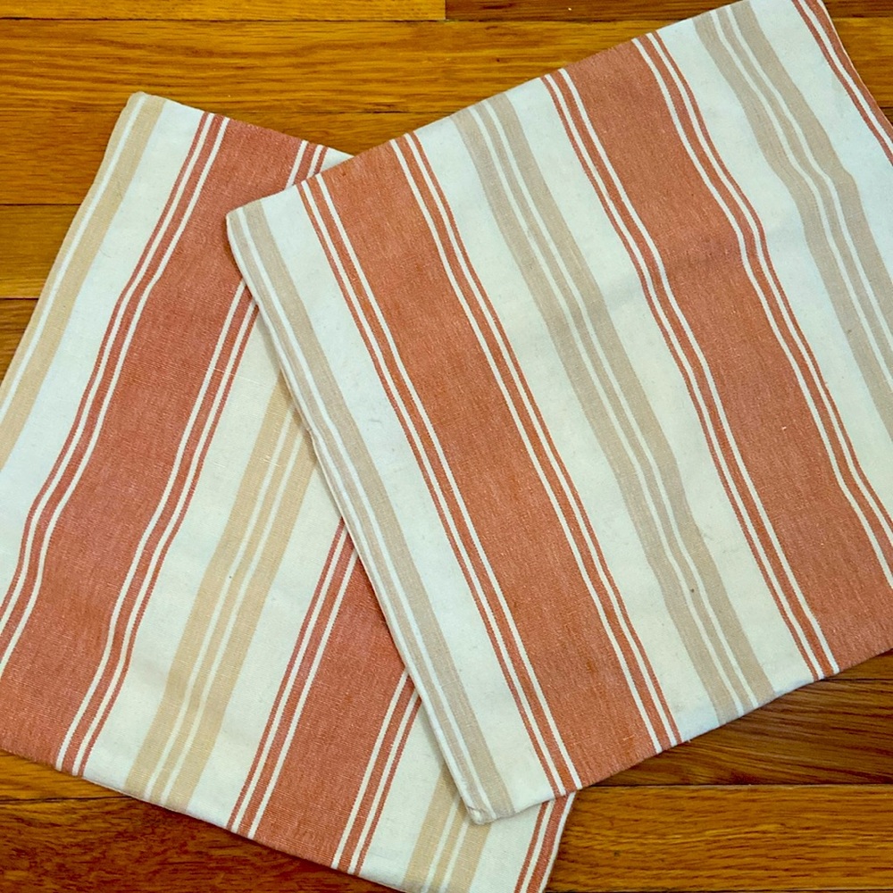 Pillow covers